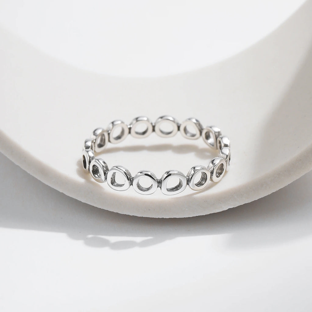 WAUSAN Goomung Ring in Silver