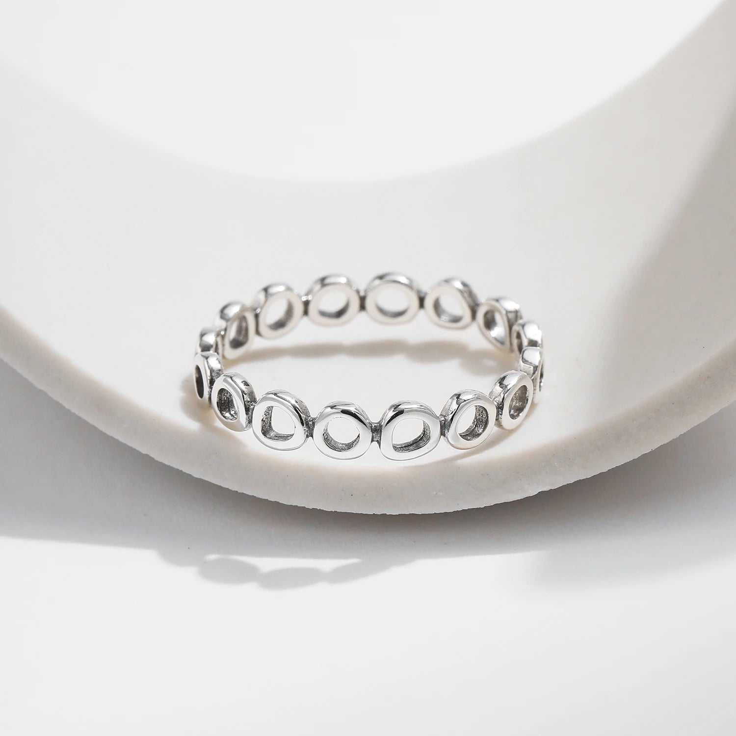 WAUSAN Goomung Ring in Silver