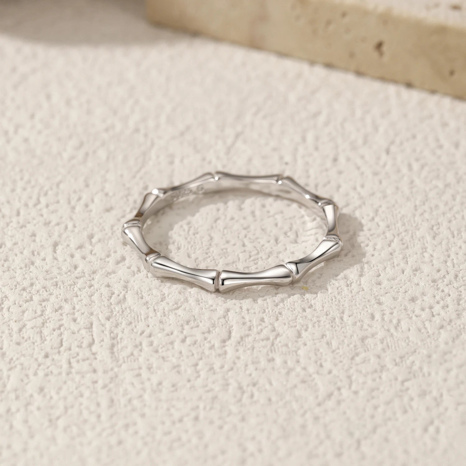 WAUSAN Daenamu Ring in Silver
