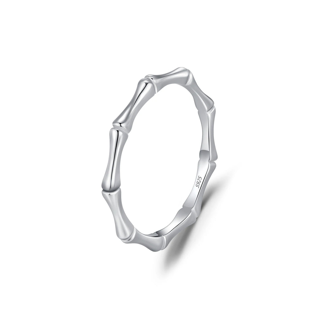 WAUSAN Daenamu Ring in Silver