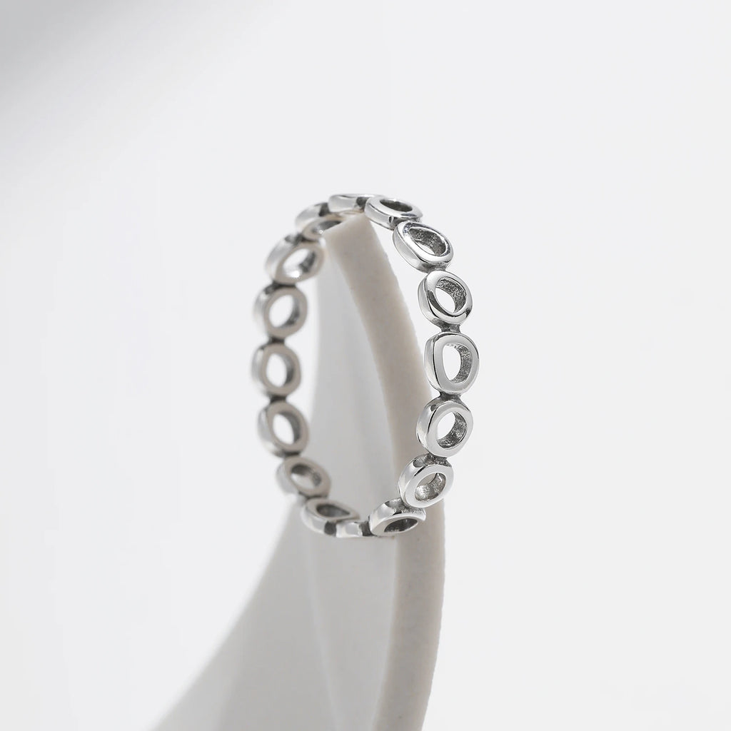 WAUSAN Goomung Ring in Silver