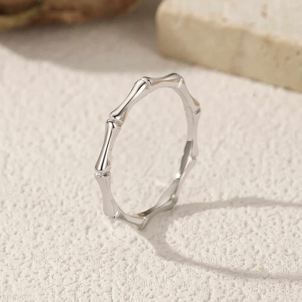 WAUSAN Daenamu Ring in Silver
