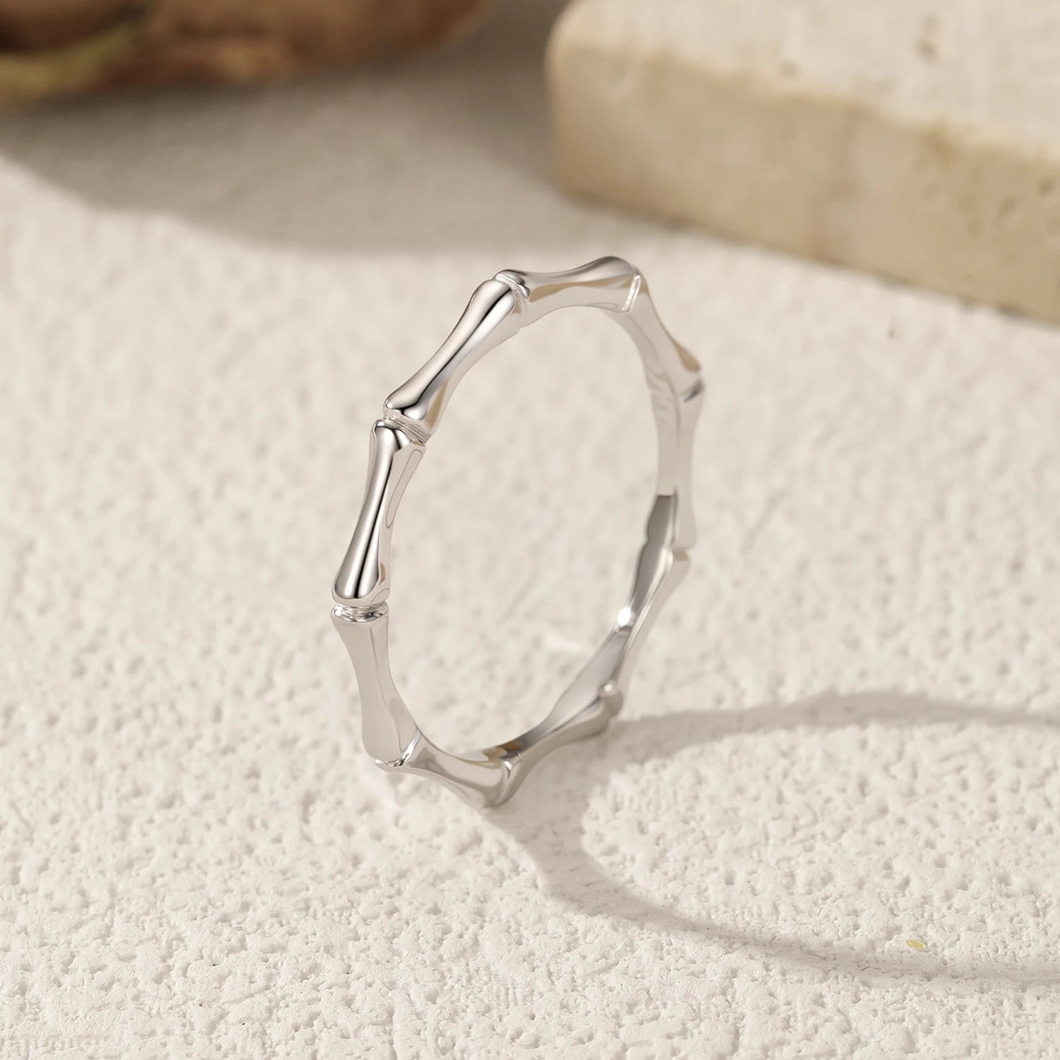 WAUSAN Daenamu Ring in Silver