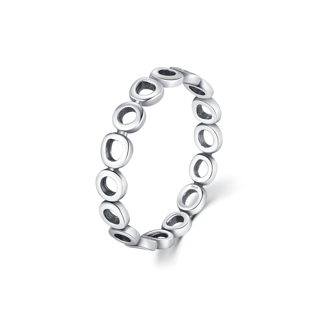 WAUSAN Goomung Ring in Silver
