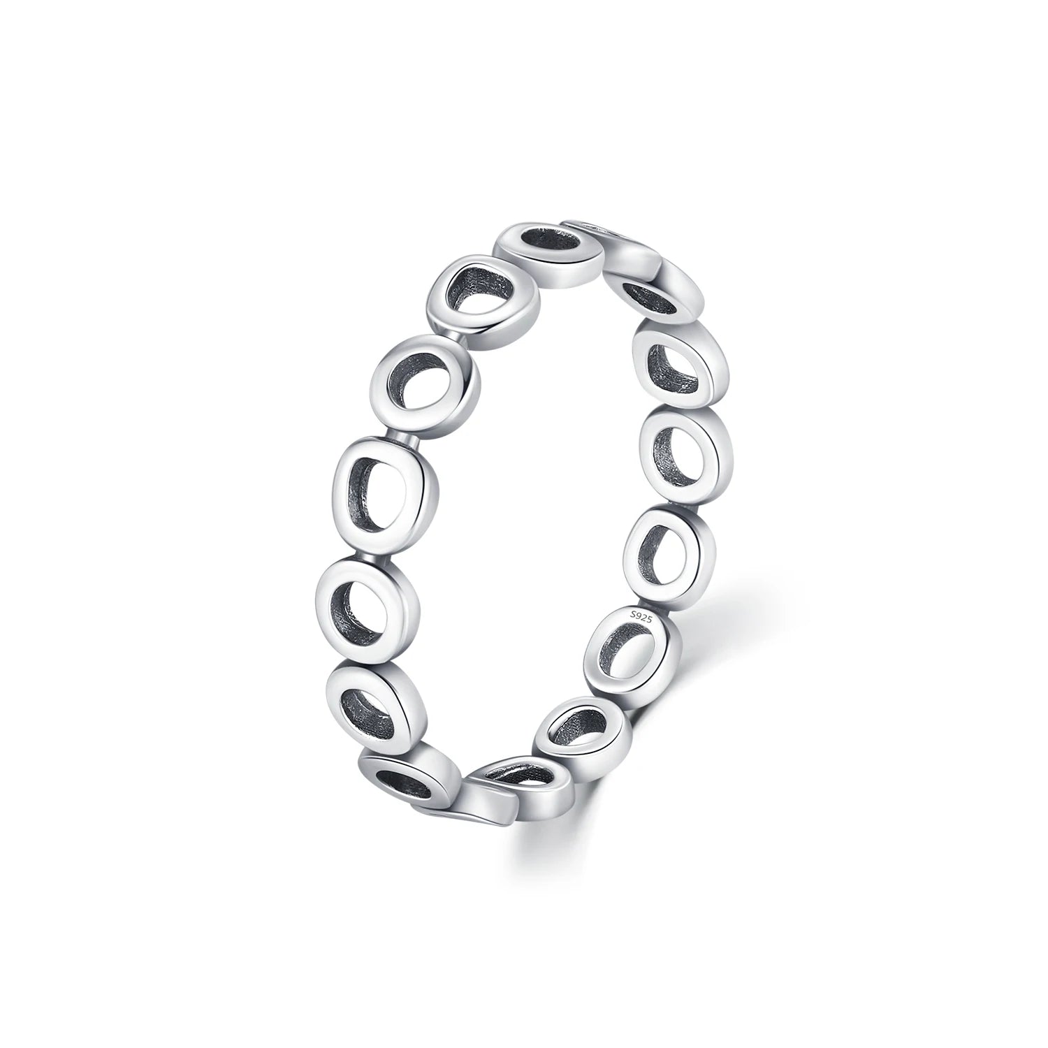 WAUSAN Goomung Ring in Silver