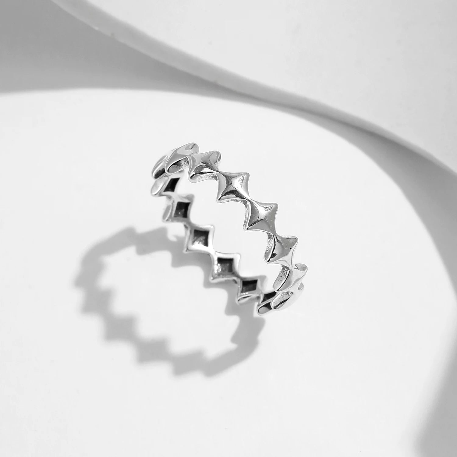 WAUSAN Byul 
Ring in Silver