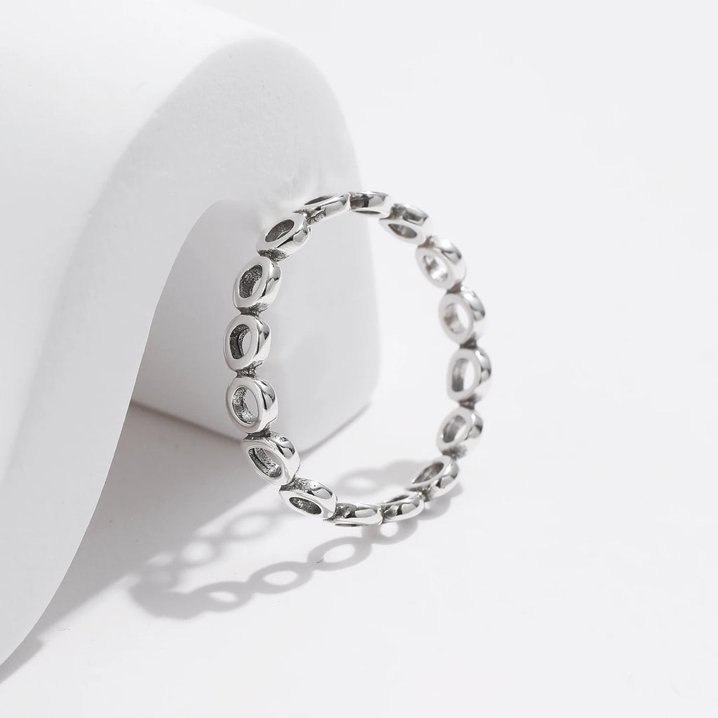 WAUSAN Goomung Ring in Silver